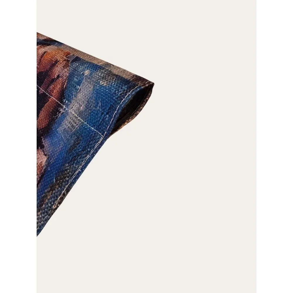 Charming Snowman Welcome Garden Flag-double Sided, Durable Polyester
